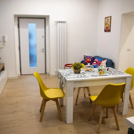 Filo Apartment Capua Exterior foto