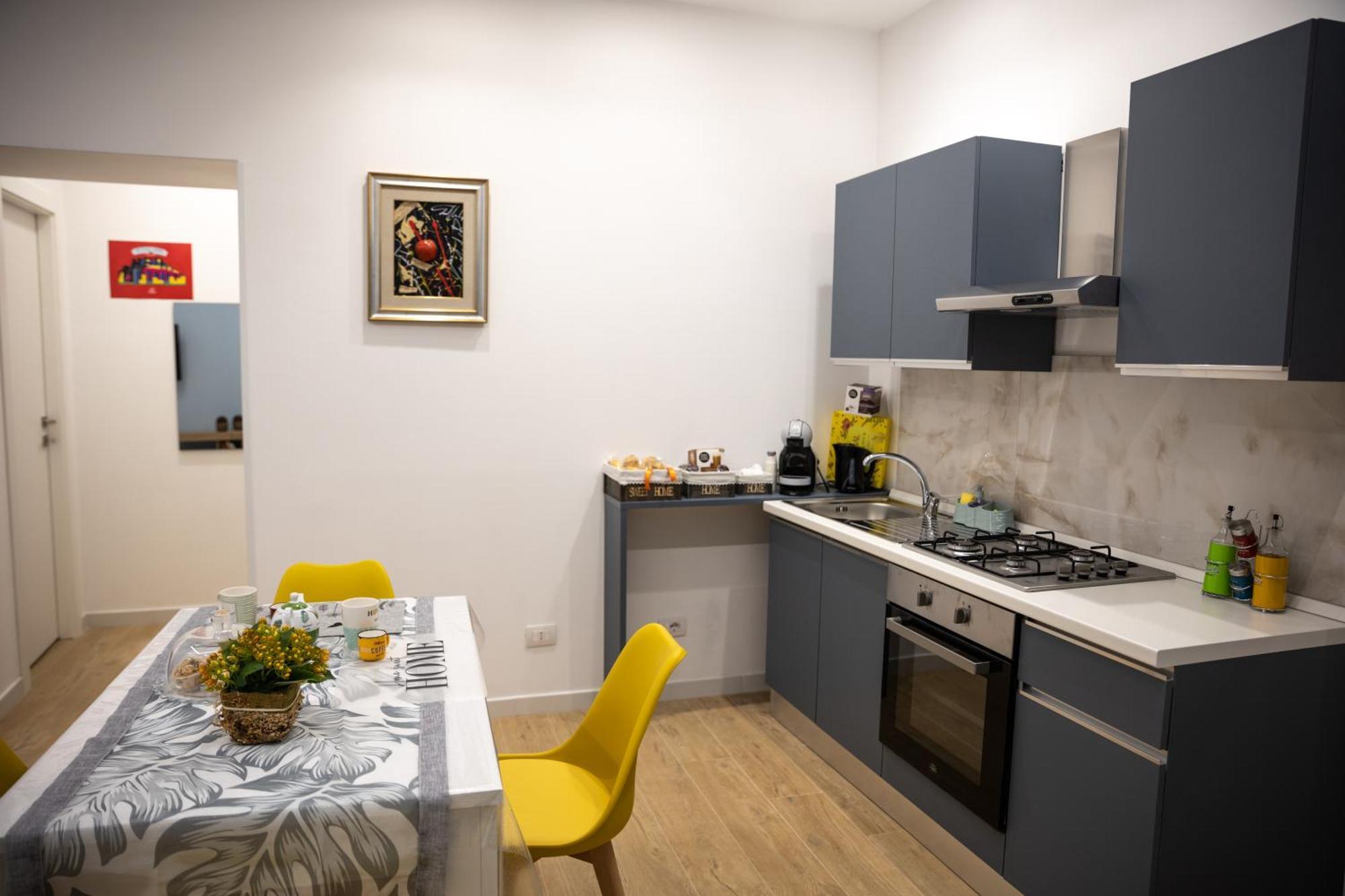Filo Apartment *